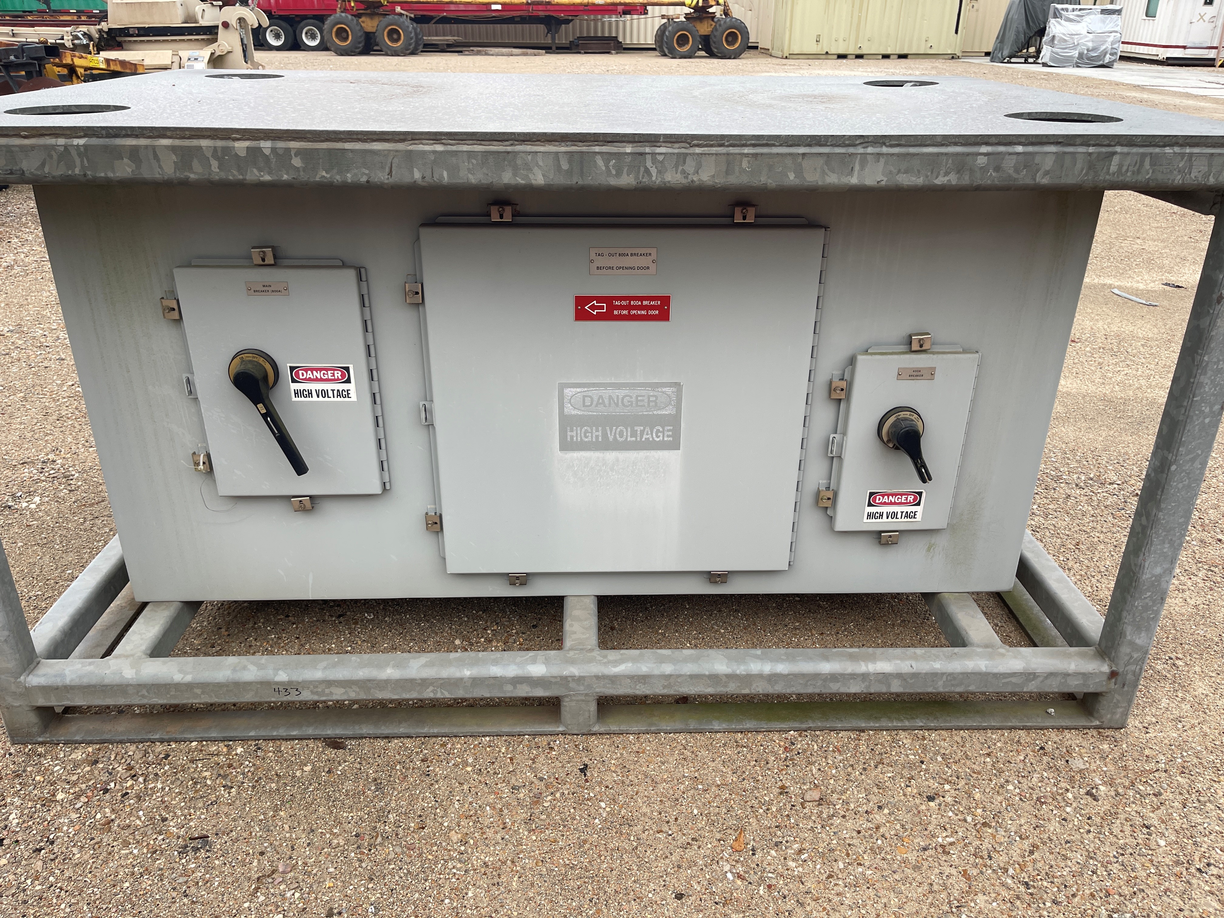 Electrical Surplus | Boyer Equipment, LLC